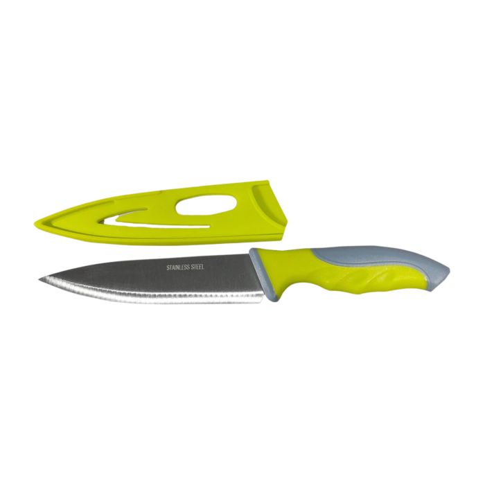 Pisau Buah Stainless Steel 6 inch