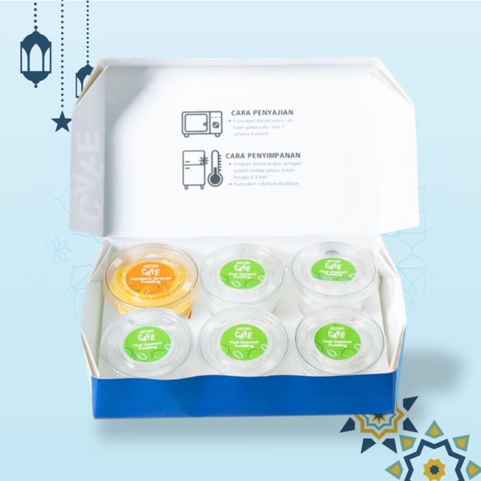 Coconut Delight Hampers