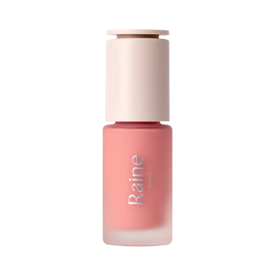 Raine Beauty Soft Cheek Color Drops I'm Amused Liquid Blush 12gram