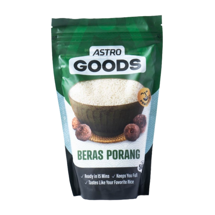 Beras Porang Pouch Astro Goods