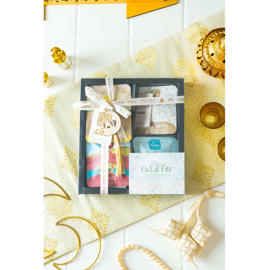Seduh Pertama City Series Trial Set Artisan Tea Premium 10sachets