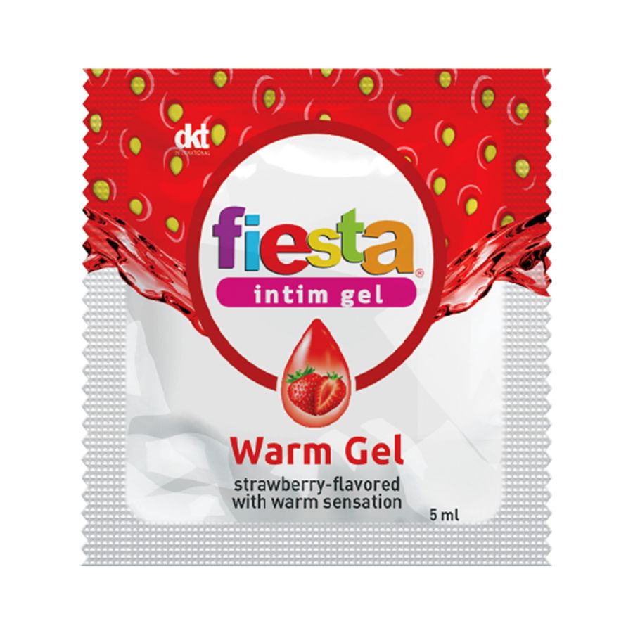 Fiesta Intim Mix Variant Gel 5 ml 1pack