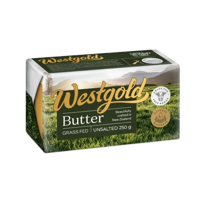 Westgold Unsalted Butter Premium