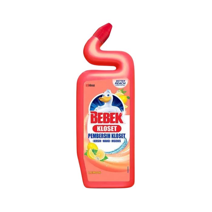 Bebek Closet Lemon Botol/Pembersih Kamar Mandi