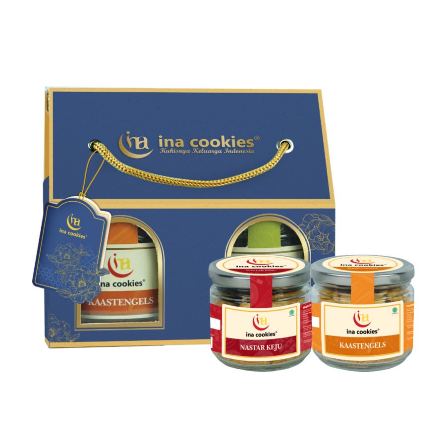 Ina Cookies A [NOT FOR SALE]