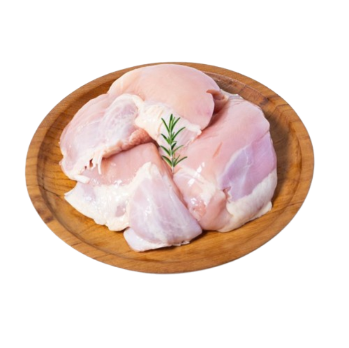 Paha Ayam Boneless (BSL) - Astro Farm 450gr - 550gr/Chicken Thigh