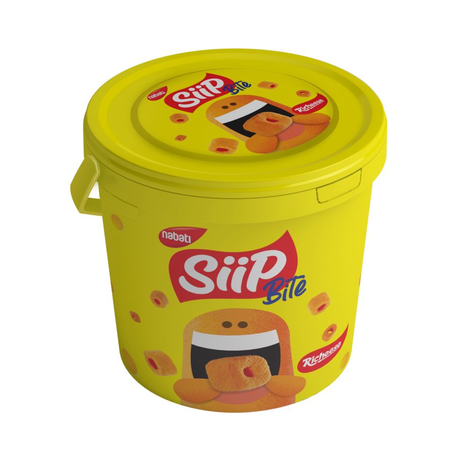 SIIP Bites Richeese 85gram