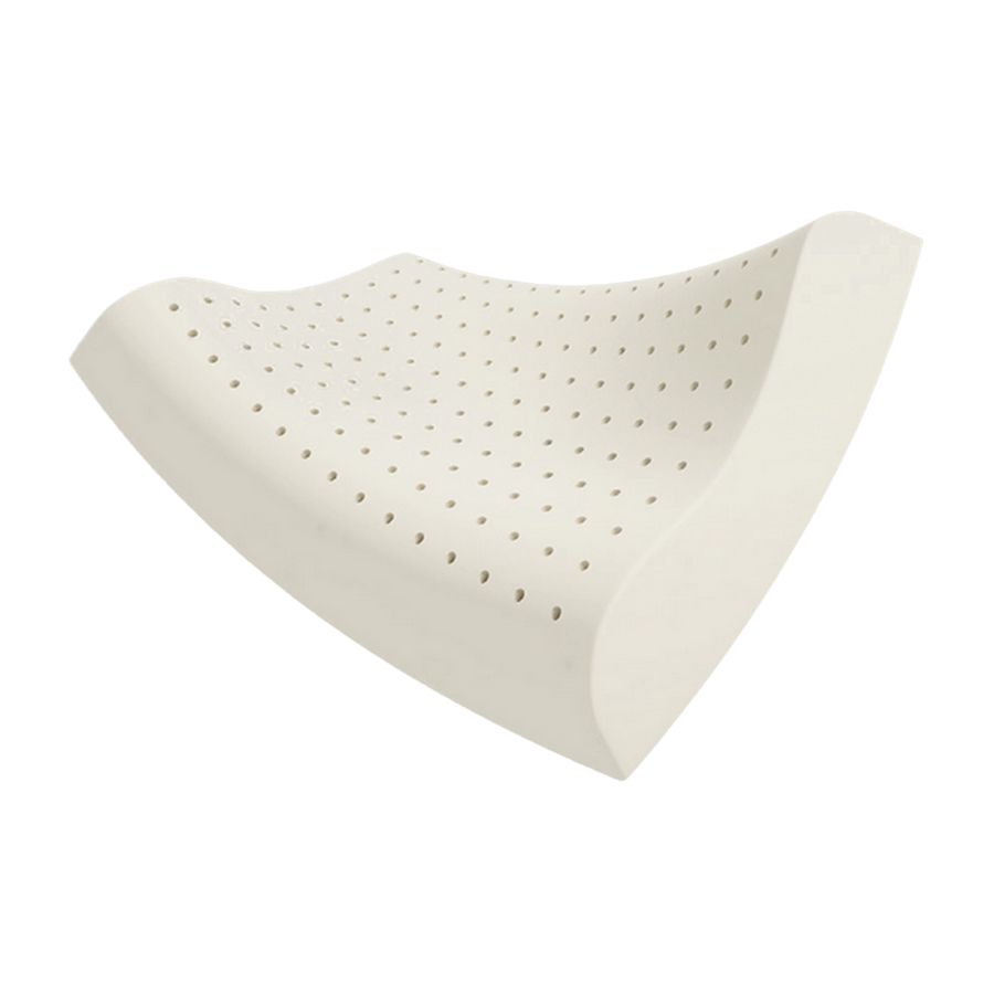 Dunlopillo Ergo 100% Natural Latex Countour Pillow 1pcs