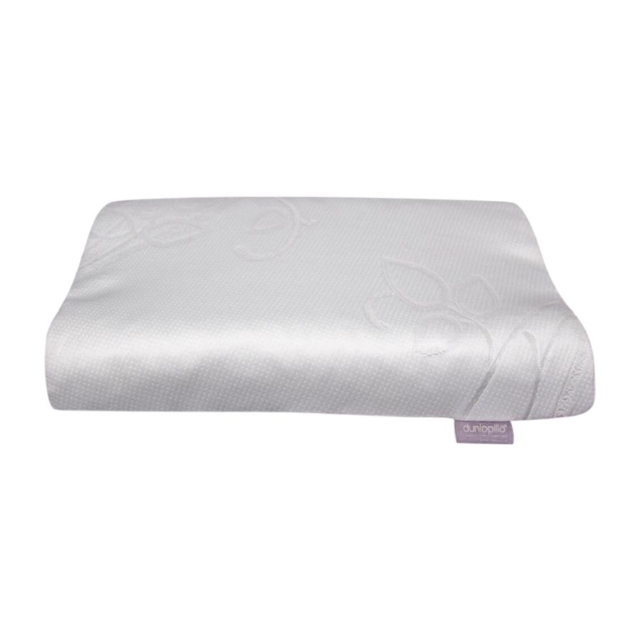Dunlopillo Memory Foam Countour Ergo Pillow 60x40 cm 1pcs