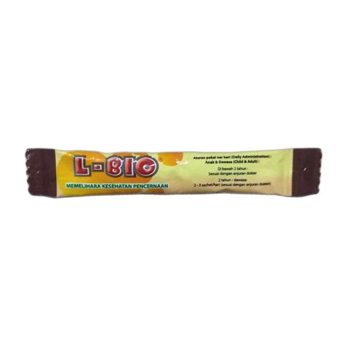 L-Bio Granule Serbuk Probiotik 1 Sachet