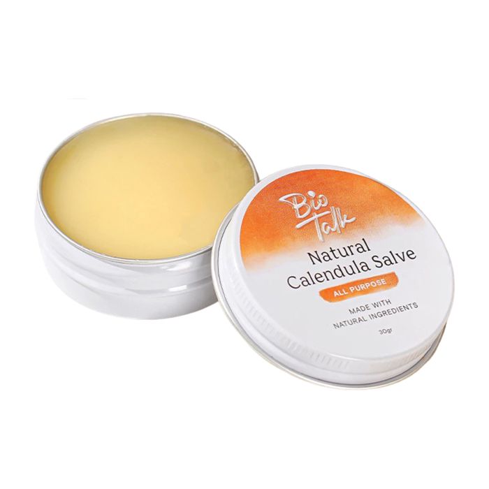 Biotalk Natural Calendula Salve Cream Masalah Kulit