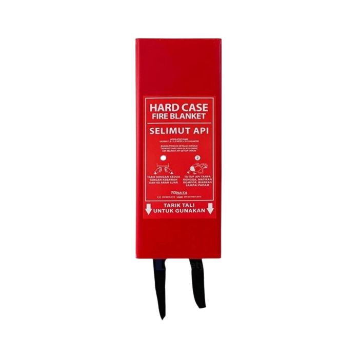 Fire Blanket 1,8 x 1,8 Meter