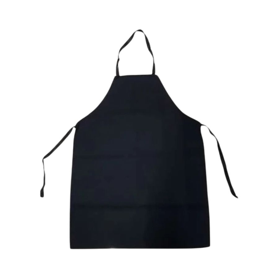 Celemek Masak Polos Bahan Drill Premium 1pcs