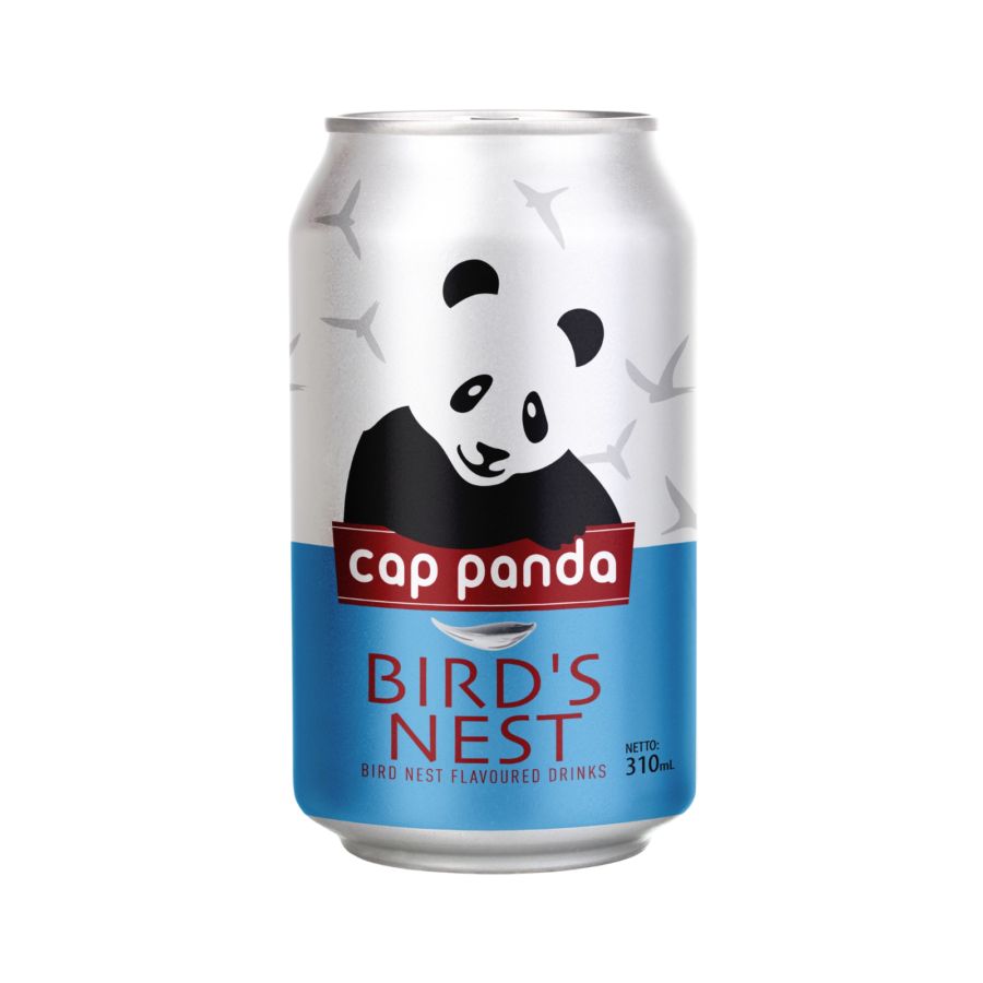 Cap Panda Bird Nest 310ml