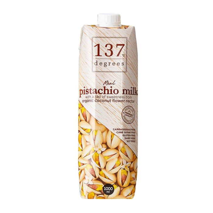 137 Degrees Pistachio Milk Original