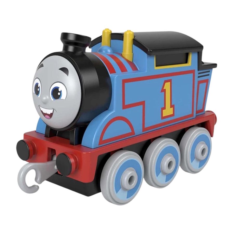 Thomas & Friends Metal Engine Mainan Kereta Anak 1pcs