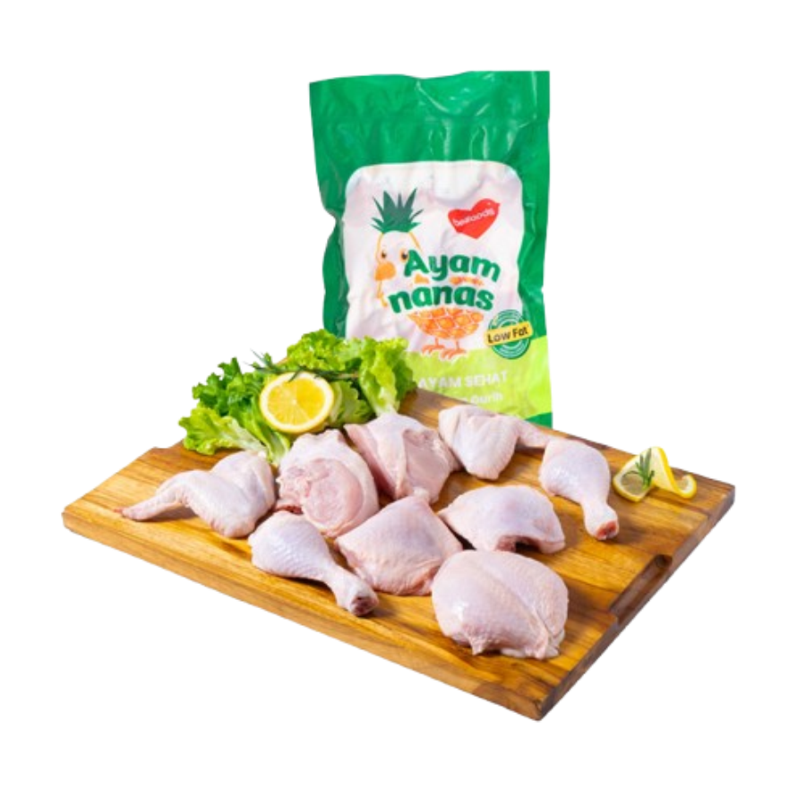Ayam Nanas Belfoods Potong 9 Sreeya 950gram
