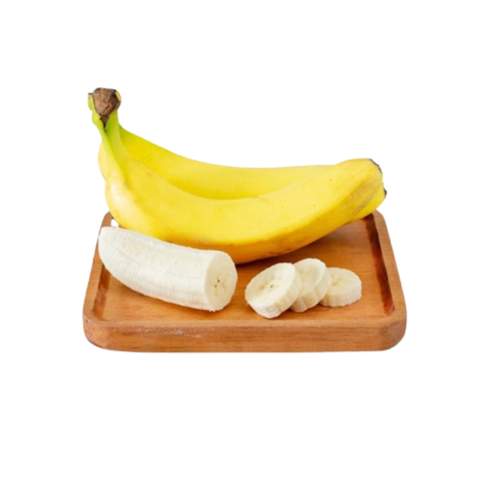 Pisang Cavendish Astro Farm pack 3-4 pcs 450-550 gram