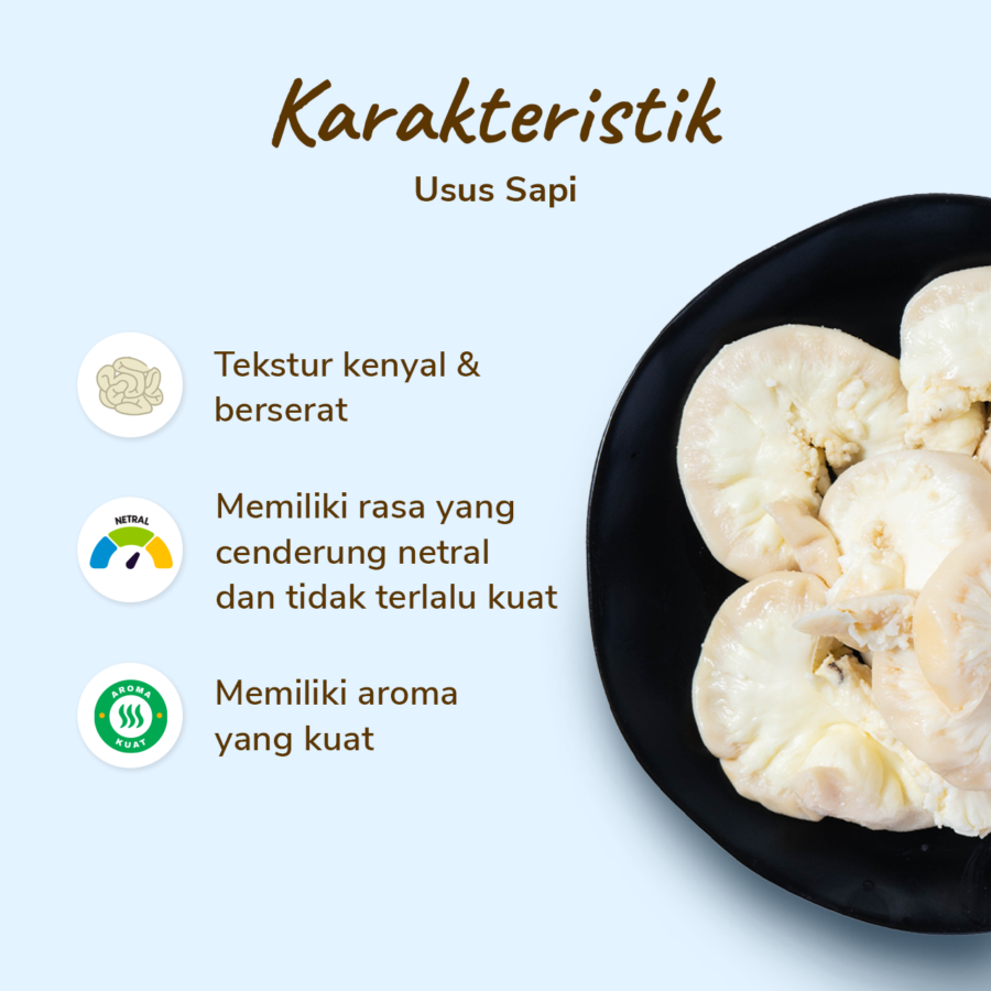 Usus Sapi Rebus Astro Farm 500gram