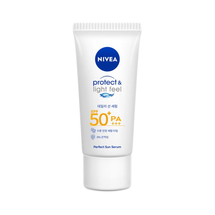 NIVEA SUN Face Protect & Light Feel SPF 50PA