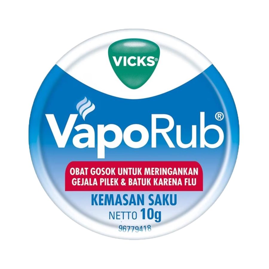 Vicks Vaporub Balsem 10gram