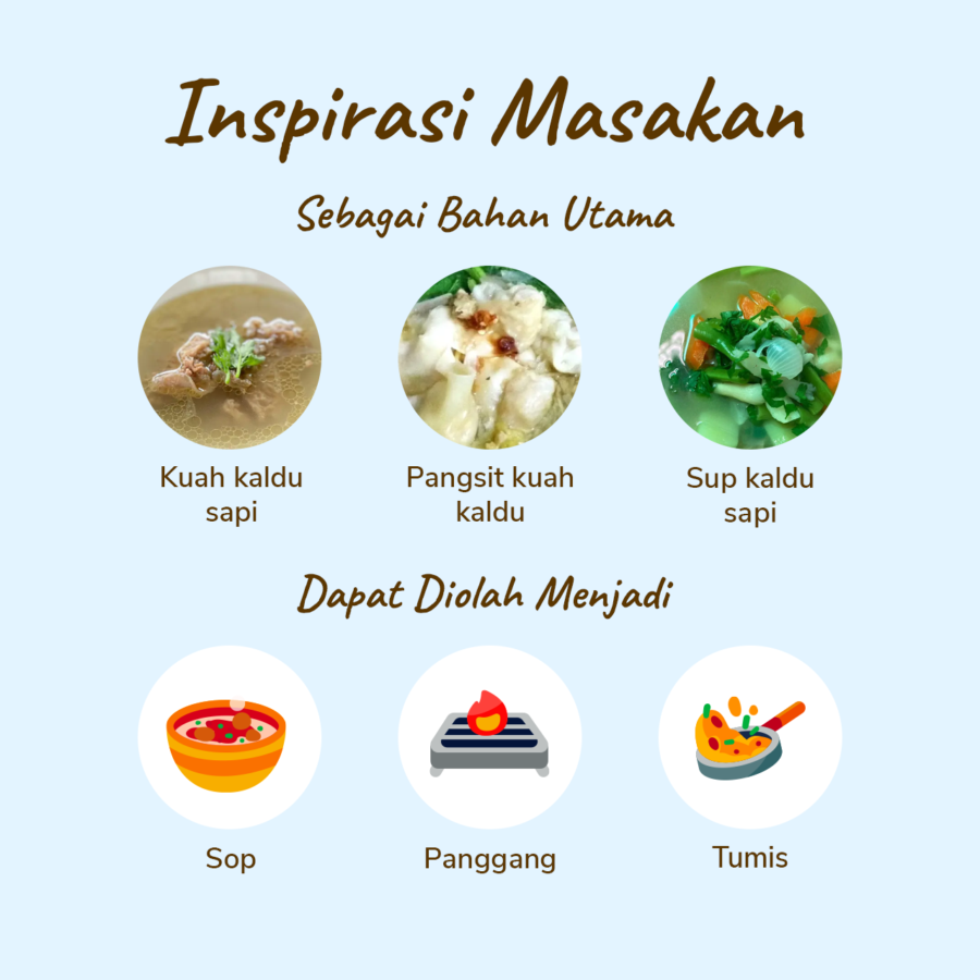 Tulang Kaldu Astro Farm 1kg