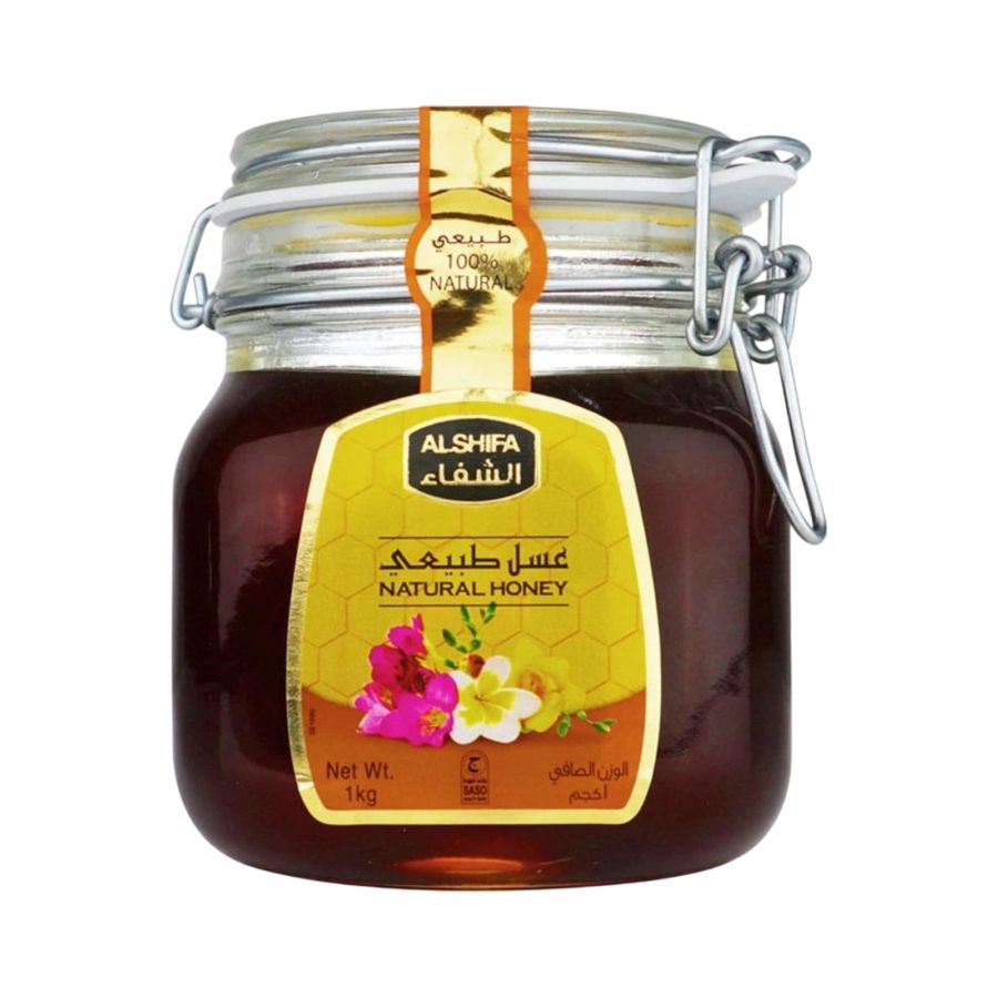 Al Shifa Natural Honey 1000gram