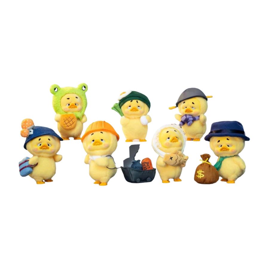 BNS Series Upset Duck Work Upsets Me Blind Box 1pcs