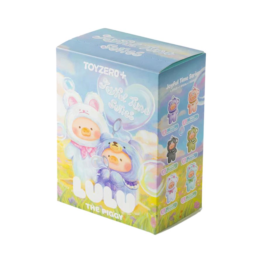 BNS Series Toyzero Lulu The Piggy Joyfultime Blind Box 1pcs