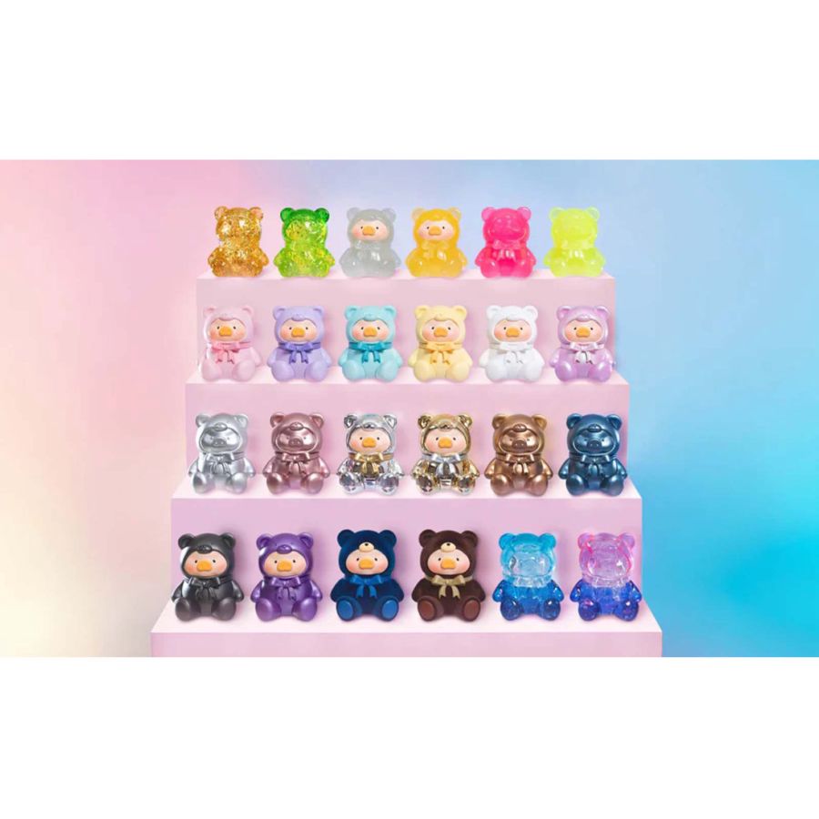 BNS Series Toyzero Lulu The Piggy Teddy Mini Blind Box 1pcs