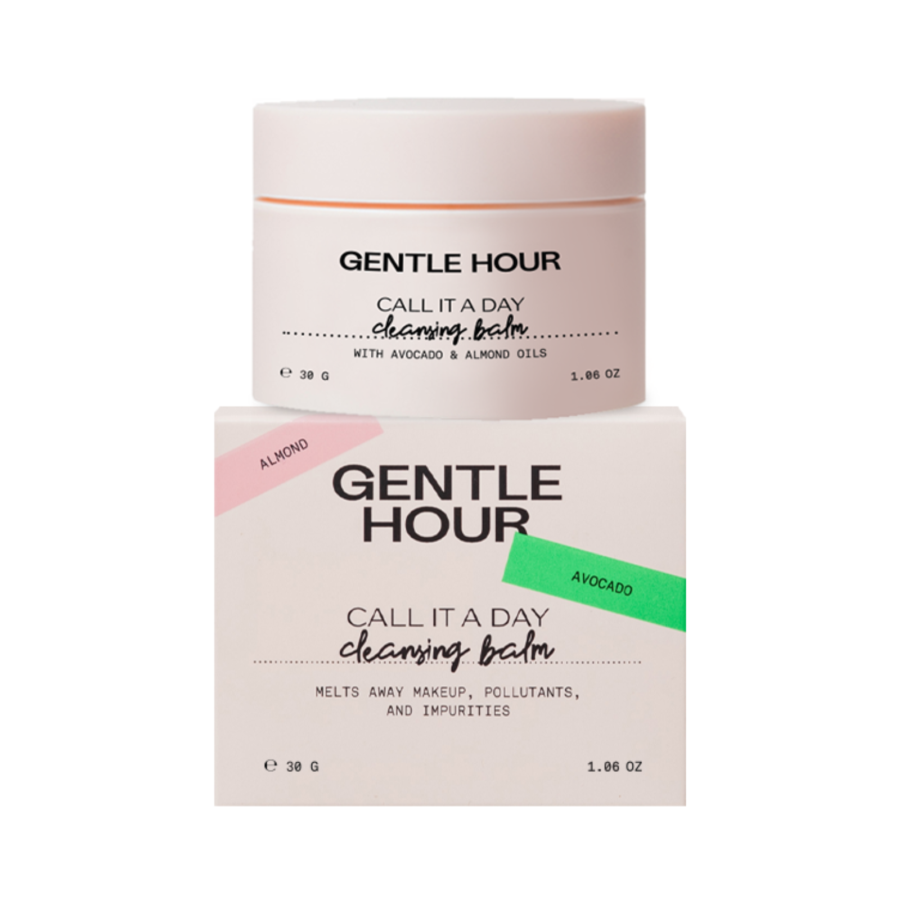 Gentle Hour Call it a Day Cleansing Balm Pembersih Wajah 30gram