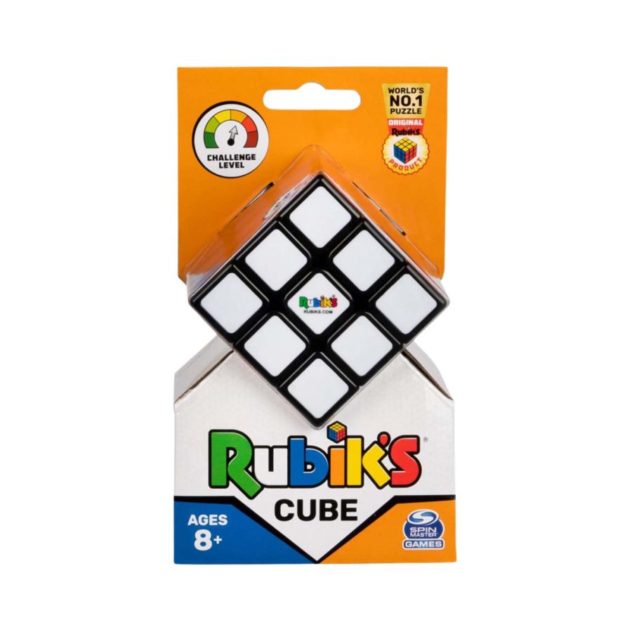 Rubiks Cube Mainan Anak & Dewasa 1pcs