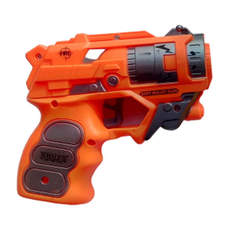 Mainan Tembakan Hot Shots Bandit 1pcs