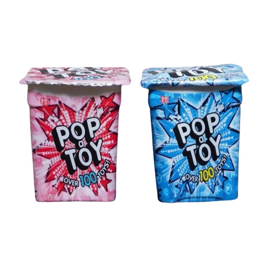 Mainan Blind Box Pop A Toy Random 1pcs