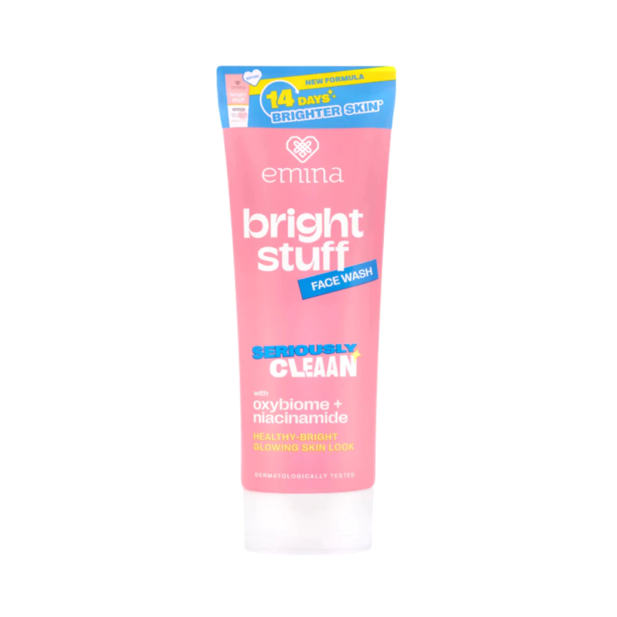 Emina Bright Stuff Face Wash 100ml