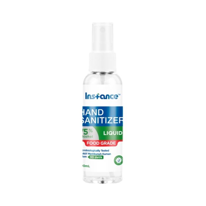 Instance Hand Sanitizer Spray