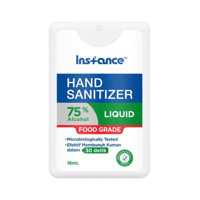 Instance Hand Sanitizer