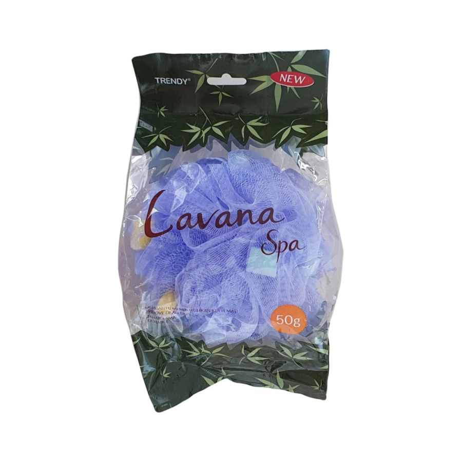 Lavana Spa Spons Mandi 50gr 1pcs