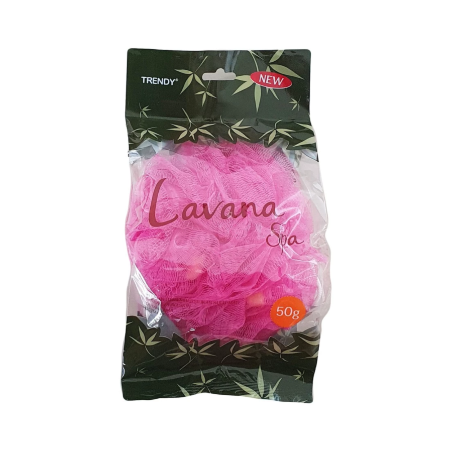 Lavana Spa Spons Mandi 50gr 1pcs