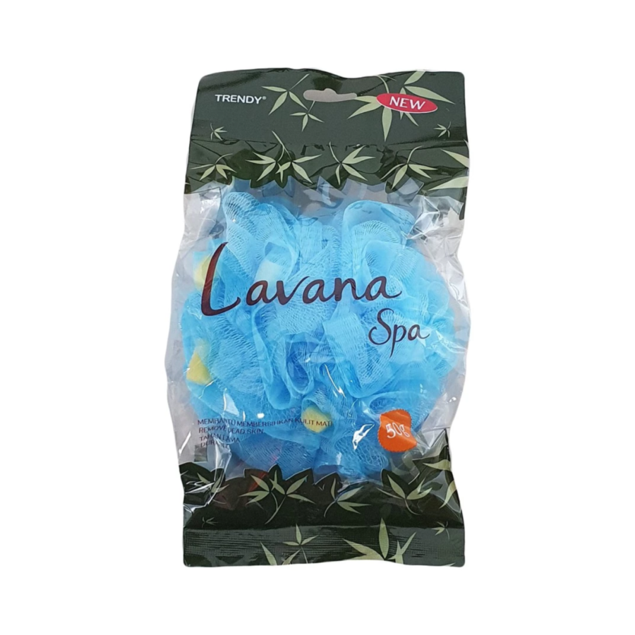 Lavana Spa Spons Mandi 50gr 1pcs