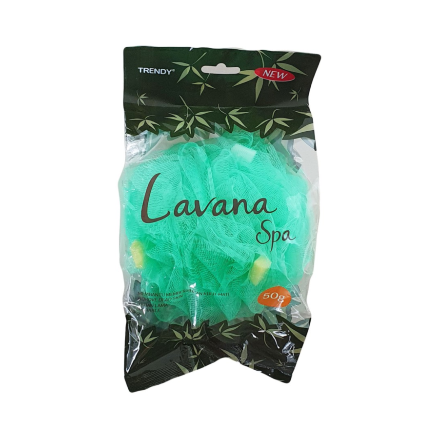 Lavana Spa Spons Mandi 50gr 1pcs