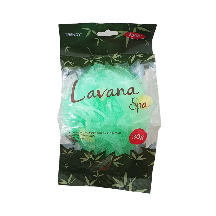 Lavana Spa Spons Mandi 30gr 1pcs