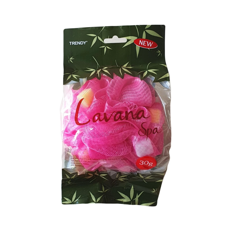 Lavana Spa Spons Mandi 30gr 1pcs
