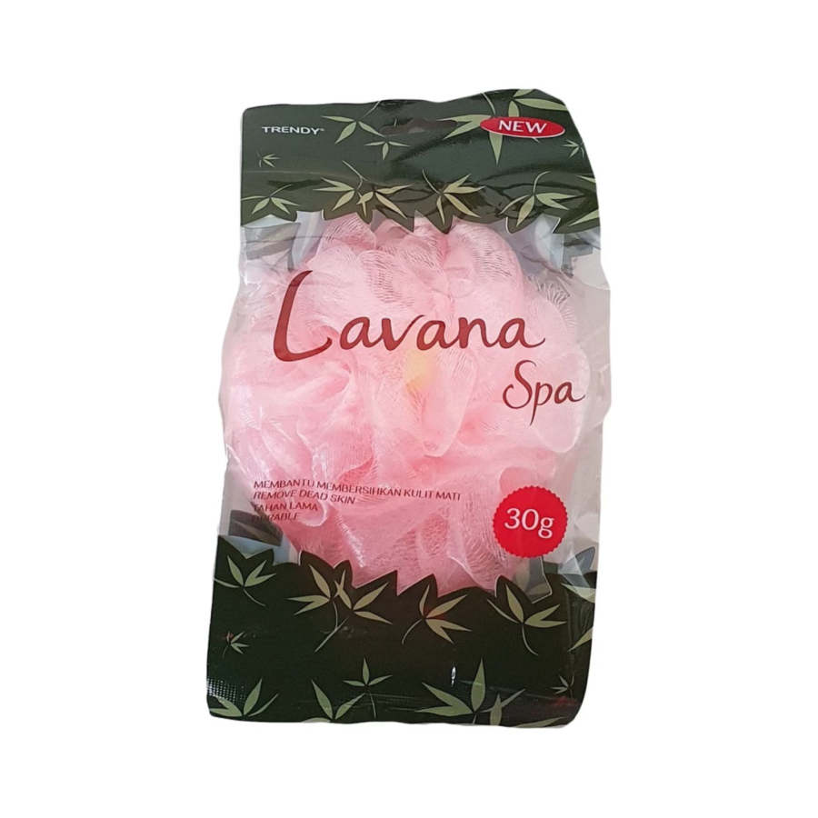 Lavana Spa Spons Mandi 30gr 1pcs