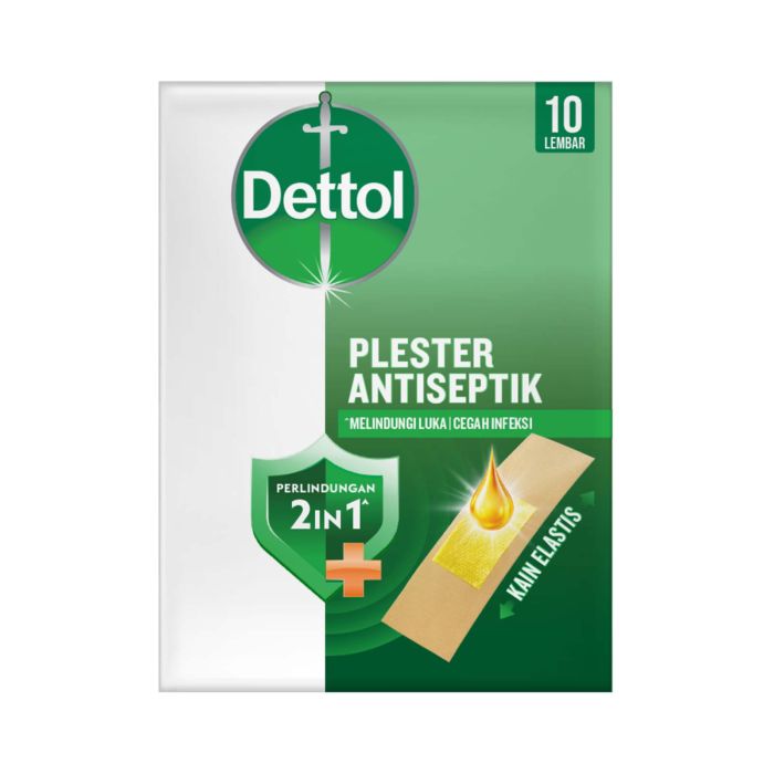 Dettol Original Plester Antiseptik