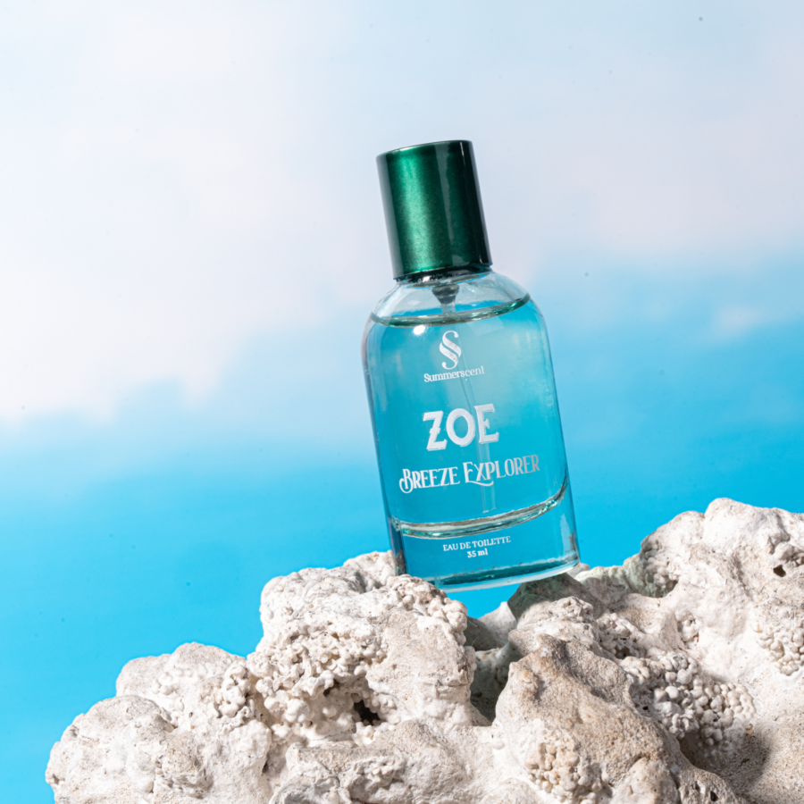 Summerscent Zoe Eau De Toilette Parfum 35ml