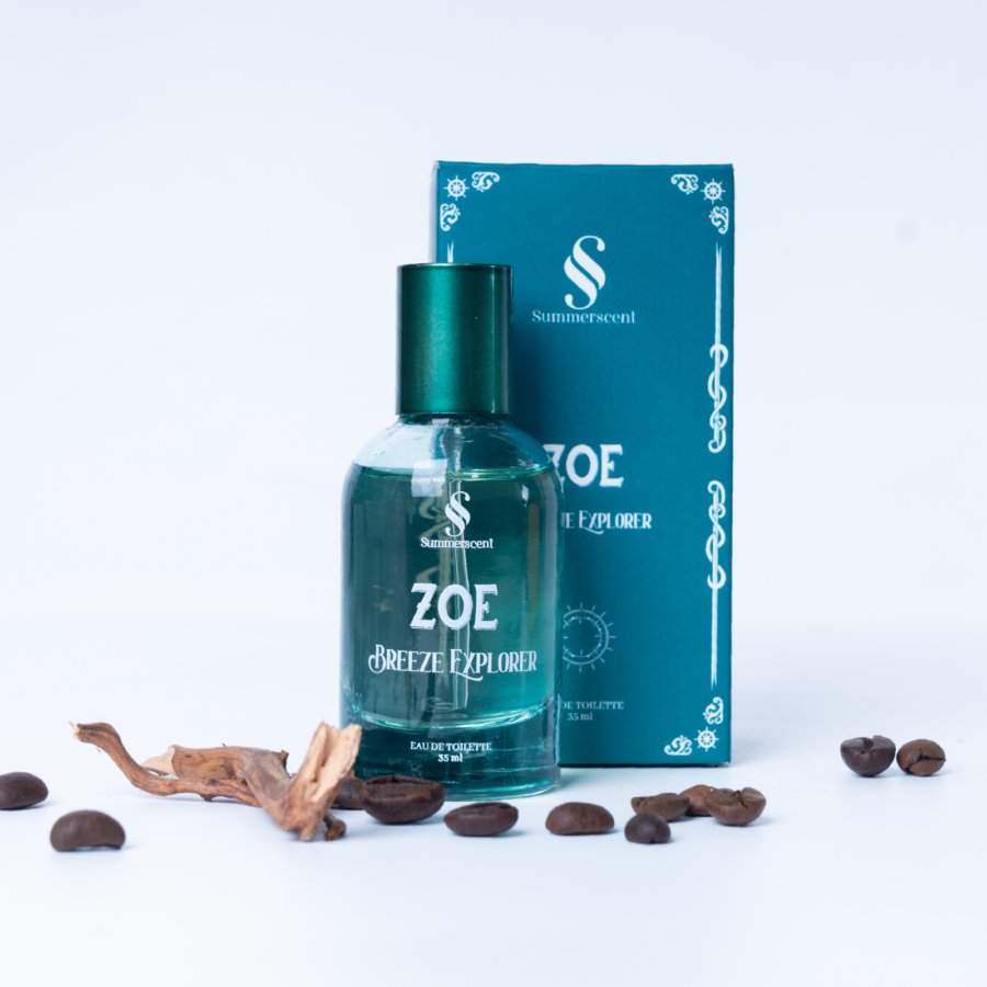 Summerscent Zoe Eau De Toilette Parfum 35ml