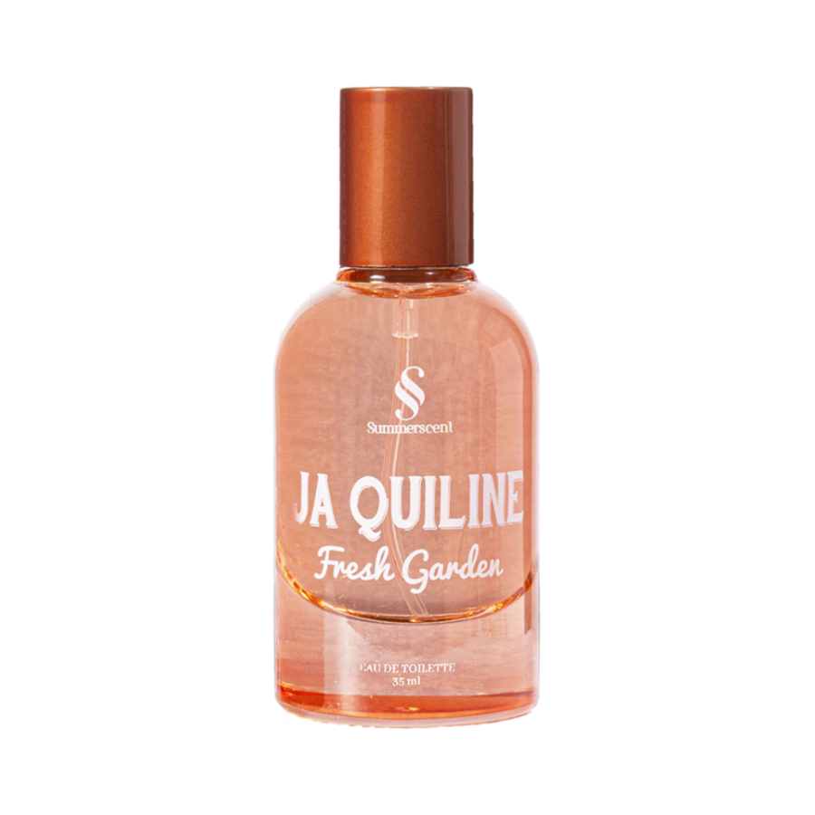 Summerscent Ja Quiline Eau De Toilette Parfum 35ml