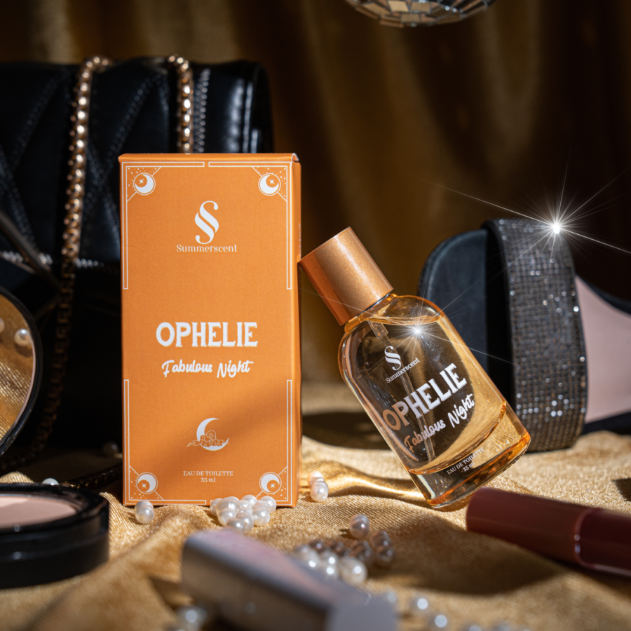 Summerscent Ophelie Eau De Toilette Parfum 35ml