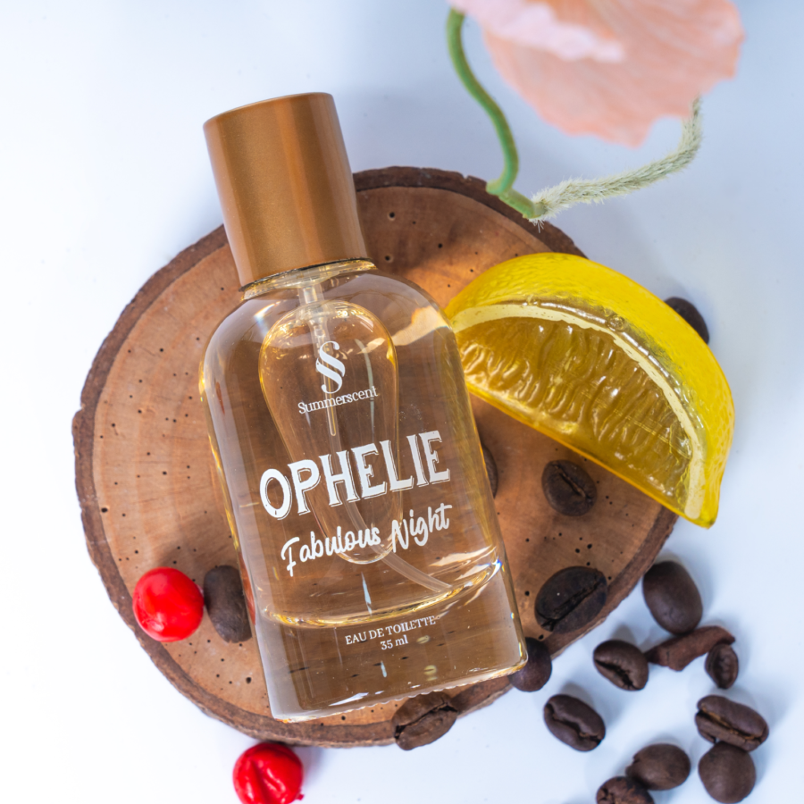 Summerscent Ophelie Eau De Toilette Parfum 35ml